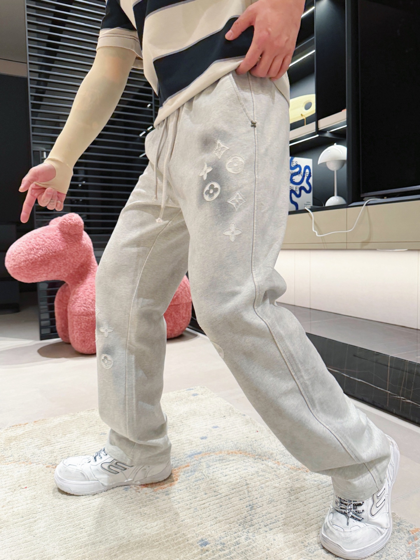 Casual Pants Man